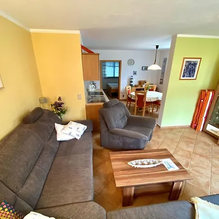 House To - Gruzdz Appartamento Prerow