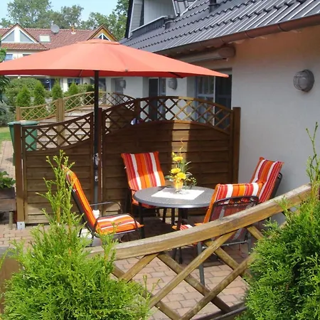 Appartamento House To - Gruzdz Prerow